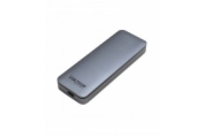 VULTECH BOX ESTERNO PER SSD M.2 PCI-EX NVME GS-NVMETC TYPE-C USB 3.1 GEN 2