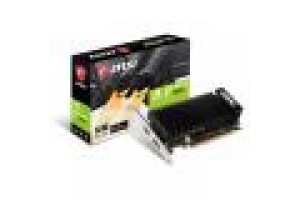 MSI VGA GEFORCE GT 1030, GT 1030 2GHD4 LP OC, 2GB GDDR4, DP/HDMI