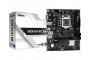 ASROCK MB H510, H510M-HDV/M.2 SE, LGA 1200, 2DDR4, M.2, GLAN, VGA/DVI/HDMI