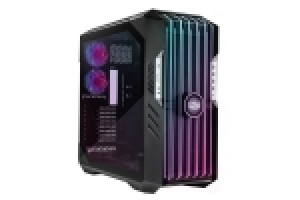 COOLER MASTER CASE HAF 700 EVO ARGB, SIDE-PANEL, FULL-TOWER, MINI-ITX MICRO-ATX ATX E-ATX SSI-CEB SS