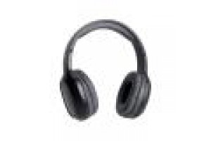 VULTECH CUFFIE BLUETOOTH 5,3 CRAB2, NERE, MICROFONO, CONTROLLO TRACCIA, CONNETTORE TYPE C, BATTERIA