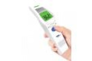 MACH POWER TERMOMETRO FRONTALE  A INFRAROSSI CON DISPLAY LCD