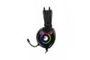 NOUA CUFFIE HEADSET ECHO 7.1 CON MICROFONO USB 7.1 RGB