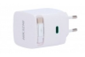 HIKVISION ALIMENTATORE HIKSEMI 67W CON CAVO RETRATTILE USB-C