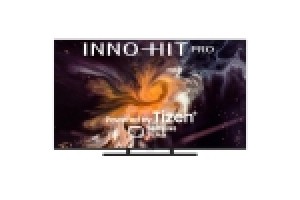 INNOHIT SMART TV 55" TIZEN 4K UHD SAMSUNG TV + ORIGINAL SAMSUNG REMOTE