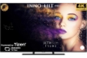 INNOHIT SMART TV 65" TIZEN 4K UHD SAMSUNG TV + ORIGINAL SAMSUNG REMOTE