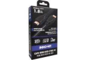 INNOHIT CAVO HDMI 4K HDR HIGH SPEED 60HZ 1,8 MT