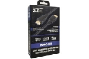 INNOHIT CAVO HDMI 4K HDR HIGH SPEED 60HZ 3 MT