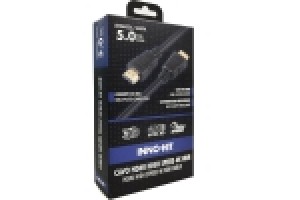 INNOHIT CAVO HDMI 4K HDR HIGH SPEED 60HZ 5 MT