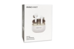 INNOHIT CUFFIE SMARTPOD CON ENC ANC SMART TOUCH E GAME MODE WHITE
