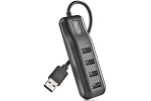 NGS HUB USB 2,0 4 PORTE