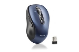 NGS MOUSE CONNESSIONE 2,4 GHz + BLUETOOTH 5.1, 6 PULSANTI, RIC USB C