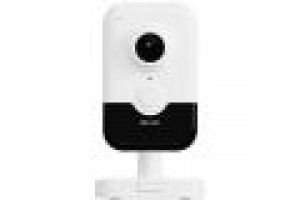 HILOOK TELECAMERA  4 MP INDOOR AUDIO FIXED CUBE NETWOK CAMERA