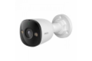 IMOU TELECAMERA POE 8MP (4K) 25/30FPS, POE/12V DC, HUMAN VEHICLE DETECTION, SMART COLOR NIGHT VISI IMOU TELECAMERA POE 8MP (4K) 25/30FPS, POE/12V DC, HUMAN VEHICLE DETECTION, SMART COLOR NIGHT VISI