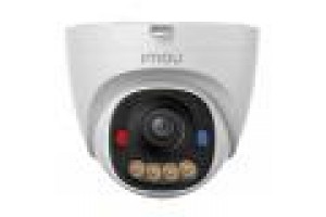 IMOU TELECAMERA POE 3MP 25/30FPS ,5MP 20FPS, POE/12V DC, HUMAN  VEHICLE DETECTION, SMART COLOR NIGH