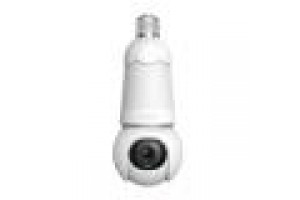IMOU TELECAMERA E27 2K MOTORIZZATA CON LUCE LED, SIRENA E SMART TRACKING. VISIONE NOTTURNA A COLORI,