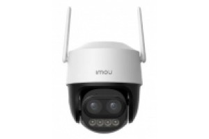 IMOU CRUISER Z 3K, TELECAMERA DOPPIA LENTE 5MP CON PAN 0-355 E TILT 0-90, ZOOM 12X, VISIONE NOTTUR IMOU CRUISER Z 3K, TELECAMERA DOPPIA LENTE 5MP CON PAN 0-355 E TILT 0-90, ZOOM 12X, VISIONE NOTTUR