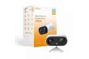 IMOU TELECAMERA RICARICABILE 2K (3MP) FULL COLOR, INTERNA/ESTERNA, SIRENA 90DB, IP65, RILEVAMENTO MO