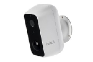 ISIWI TELECAMERA A BATTERIA WIRELESS FLAI+ 2K BULLET FISSA PER ESTERNO IR LED E SHOWCOLOR AUDIO BIDI
