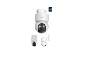 ISIWI TELECAMERA A BATTERIA 4G REDI+ 2K PT PER ESTERNO IR LED E  SHOWCOLOR  AUDIO BIDIREZIONALE SD C