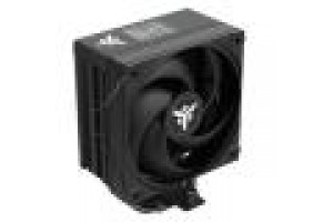 ITEK DISSIPATORE AD ARIA ICY-4HAT - SKT  UNIVERSALE, 180W TDP, 4 HEATPIPE, 12CM ARGB FAN, TEMP. DISP