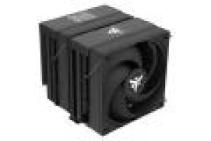 ITEK DISSIPATORE AD ARIA ICY-6HAT - SKT  UNIVERSALE, 250W TDP, 6 HEATPIPE, 12CM ARGB FAN, TEMP. DISP