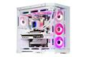 ITEK CASE DARK CAVE AKU - GAMING  TOWER, ATX, 4X12CM ARGB FAN, USB3, TYPE-C, TEMP GLASS SIDE   FRON