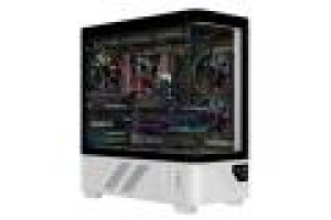 ITEK CASE NETRON CURVED GAMING TOWER ATX 3x12CM ARGB FAN 2xUSB3 TYPE-C TEMP GLASS SIDE FRONT PAN ITEK CASE NETRON CURVED GAMING TOWER ATX 3x12CM ARGB FAN 2xUSB3 TYPE-C TEMP GLASS SIDE FRONT PAN