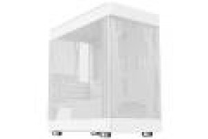 ITEK CASE PROMESH 35B, GAMING OFFICE MINI TOWER MATX, TYPE-C, 2XUSB3, 3 LATI MESH, WHITE