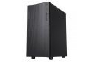 ITEK CASE SYLENT 03 - SILENT MIDDLE TOWER, USB3, 3X12CM FAN,  RIVEST. FONOASSORBENTE