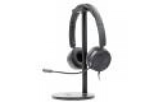 ITEK CUFFIA CON MICROFONO USB,  JACK 3.5MM, CONT. VOLUME, ALTA QUALITA AUDIO
