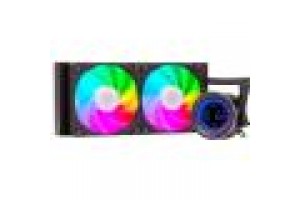 ITEK DISSIPATORE A LIQUIDO ARCTIC SPHERE LCD 240 - 240MM SKT UNIVERSALE PWM FAN LCD 2.8 CON SOFTW