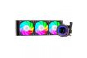 ITEK DISSIPATORE A LIQUIDO ARCTIC SPHERE LCD 360 - 360MM SKT UNIVERSALE PWM FAN LCD 2.8 CON SOFTW