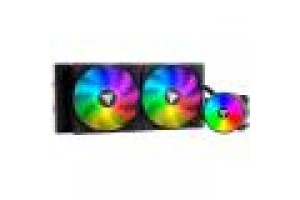 ITEK DISSIPATORE A LIQUIDO EVOLIQ 240 RAINBOW - 240MM, SKT UNIVERSALE, PWM