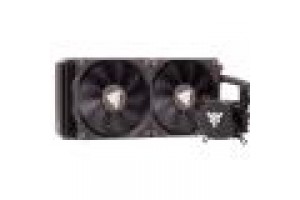 ITEK  DISSIPATORE A LIQUIDO ICECORE 240 - 240MM SKT UNIVERSALE PWM BLACK FAN