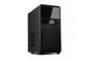 ITEK CASE SPIDER MINI TOWER MATX 500W USB3 BLACK MESH