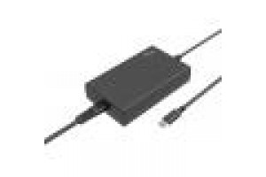 ITEK ALIMENTATORE UNIVERSALE PER NOTEBOOK E DISPOSITIVI USB-C, PD - 100W, TECNOLOGIA GaN, SUPERSLIM