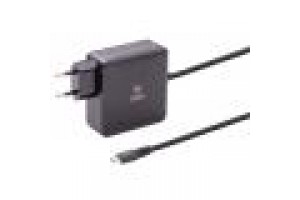 ITEK ALIMENTATORE A MURO PER NB E DISPOSITIVI USB-C, PD 100W, GAN
