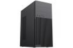 ITEK CASE PILOT Z27 LITE 27L, MIDDLE TOWER, ATX, 500W PSU, TYPE-C, USB3, USB2