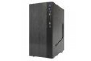 ITEK CASE SMALLCOM-B - MINI TOWER,  MATX, 2XUSB3, 2XUSB2, BRUSHED ITEK CASE SMALLCOM-B - MINI TOWER,  MATX, 2XUSB3, 2XUSB2, BRUSHED