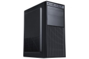 ITEK CASE WINCO OM - MIDDLE TOWER  ATX, PSU 500W, 2XUSB3.0