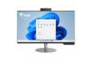 ITEK PC AIO BAREBONE 27" FHD, H610, 2xDDR4, M.2, 2x SSD/HDD 2.5", WiFi, BT, Pop-Up Cam, Spkr, Type-C