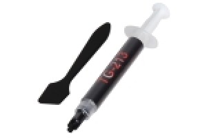 ITEK PASTA TERMICA TG-213 - SIRINGA DA 2G CON SPATOLA, GRAY, EXTREME PERFORMANCE (13.4 W/MK)