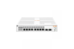 HPE NETWORKING INSTANT ON SWITCH 8P GIGABIT CL4 POE 2P SFP 124W 1930 HPE NETWORKING INSTANT ON SWITCH 8P GIGABIT CL4 POE 2P SFP 124W 1930