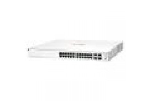 HPE NETWORKING INSTANT ON SWITCH 24P GIGABIT CL4 POE 4P SFP+ 370W 1930