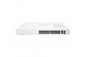 HPE ARUBA INSTANT ON SWITCH 1960 24 PORTE GIGABIT BASE-T BASE-G 4XSFP+