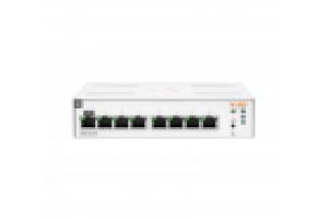 HPE NETWORKING INSTANT ON SWITCH 8P GIGABIT 1830