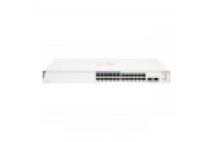 HPE NETWORKING INSTANT ON SWITCH 24P GIGABIT CL4 POE 2P SFP 195W 1830