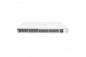 HPE ARUBA INSTANT ON SWITCH 830 48 PORTE GIGABIT 24X POE 4 SLOT SFP 370W