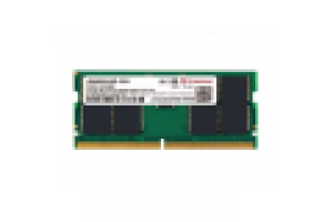 TRANSCEND RAM 16GB JM DDR5 4800 SO-DIMM 1Rx8 2Gx8 CL40 1.1V